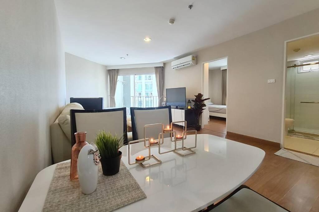 The Spring Warmth Luxury:2br/mrt/pool * Bangkok