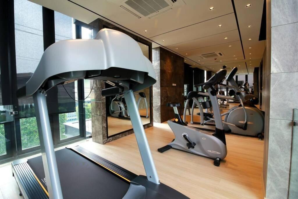 The Spring Warmth Luxury:2br/mrt/pool *