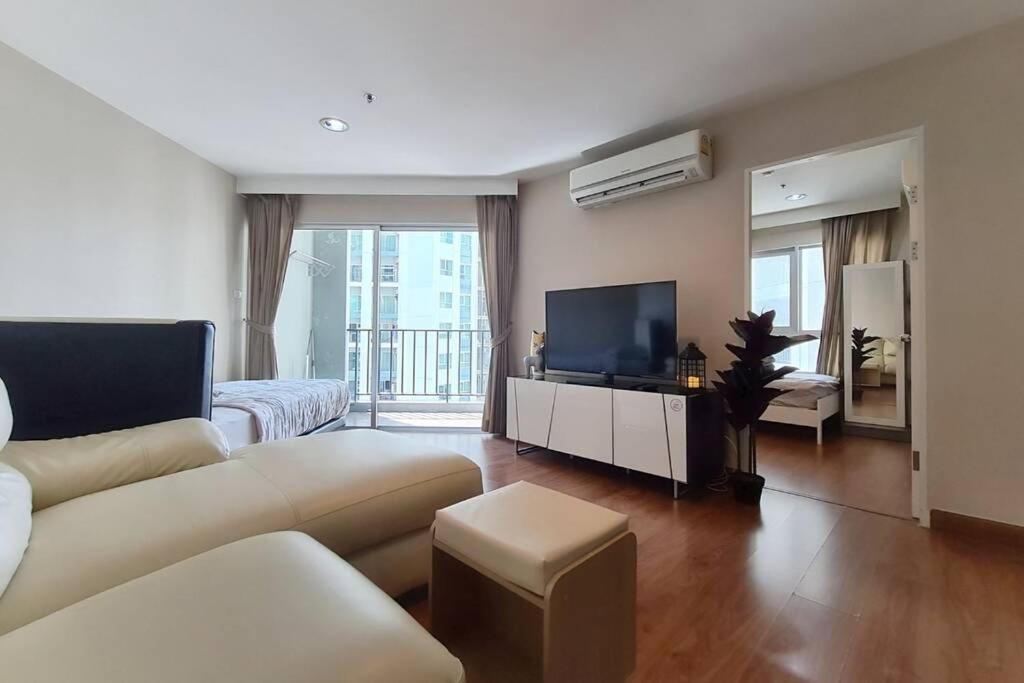 Apartment The Spring Warmth Luxury:2br/mrt/pool Bangkok
